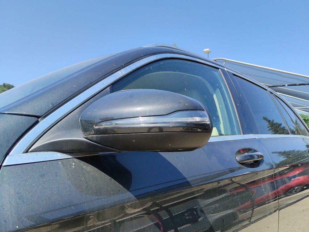 Mercedes-Benz GLC SUV usata a Pescara (7)