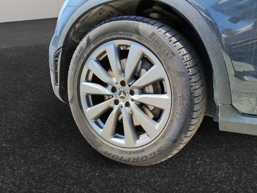 Mercedes-Benz GLC SUV usata a Pescara (8)