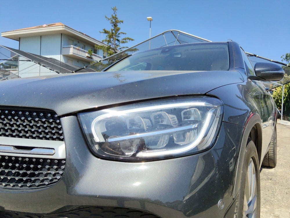 Mercedes-Benz GLC SUV usata a Pescara (9)