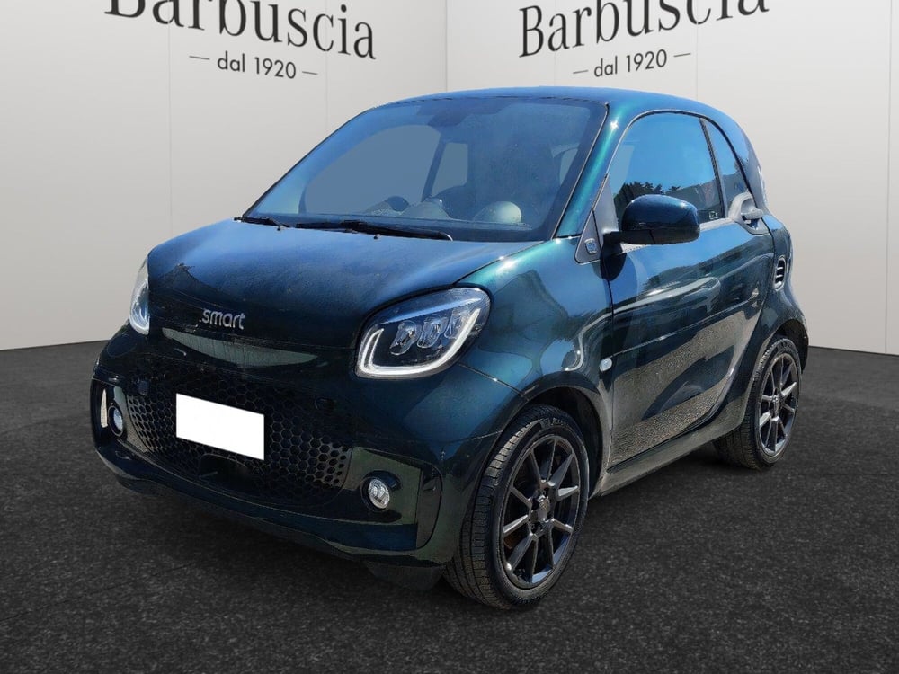 smart Fortwo usata a Pescara