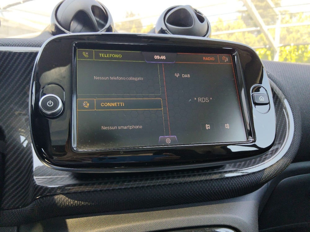 smart Fortwo usata a Pescara (16)