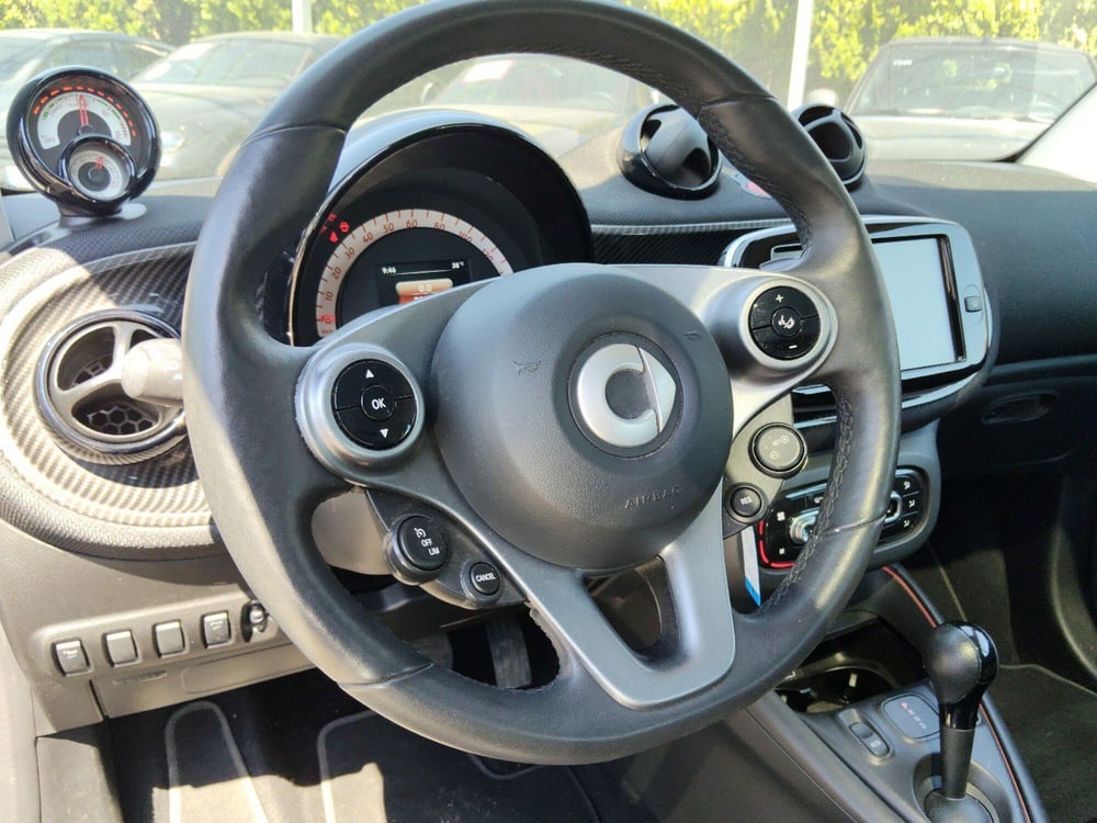 smart Fortwo usata a Pescara (18)