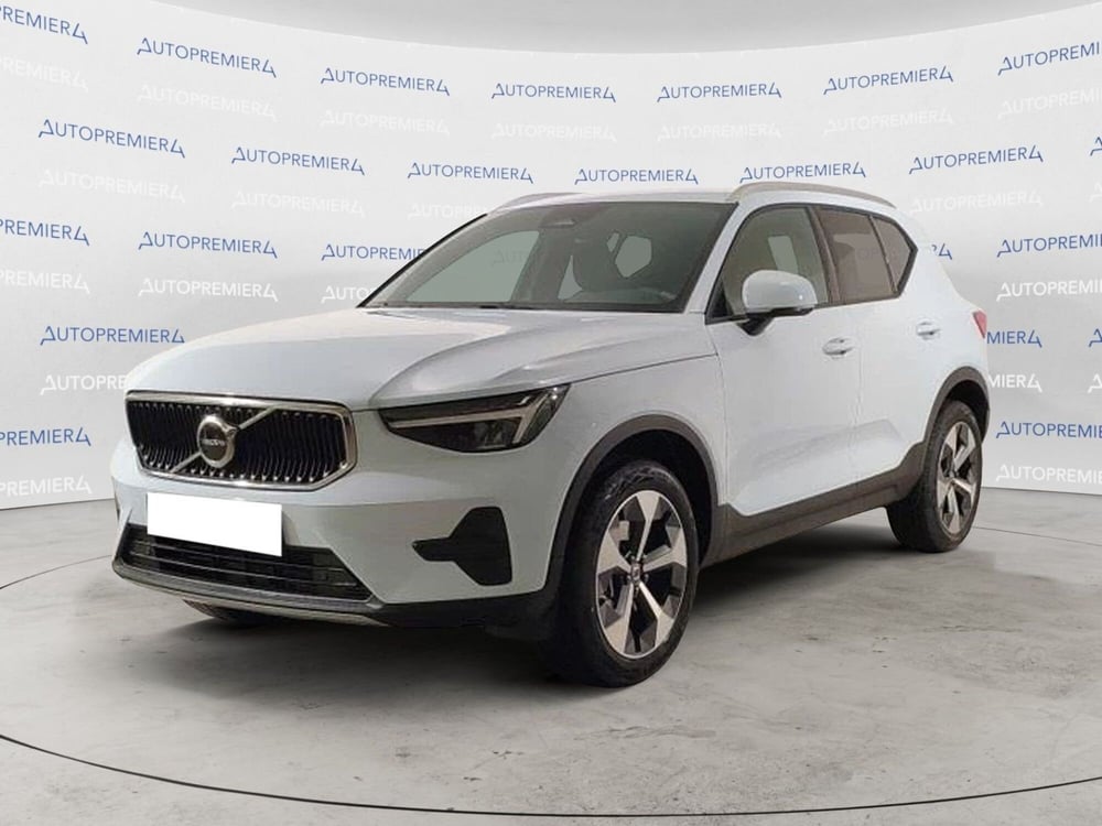 Volvo XC40 usata a Como