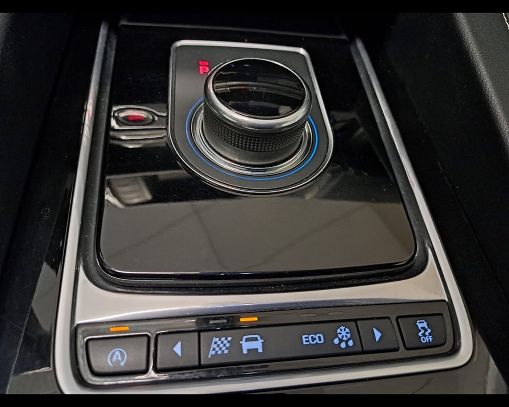 Jaguar F-Pace usata a Arezzo (16)