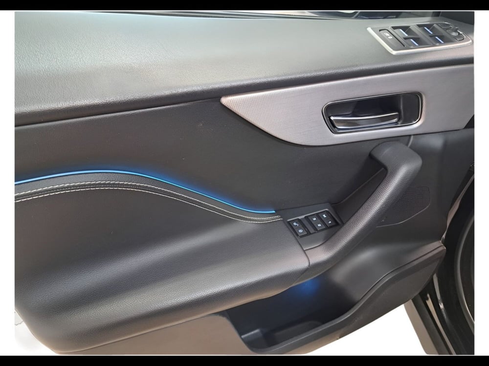 Jaguar F-Pace usata a Arezzo (19)