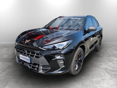 Cupra Terramar 1.5 e-hybrid VZ 272cv dsg del 2024 usata a Siena