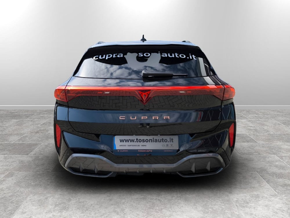 Cupra Terramar usata a Siena (4)