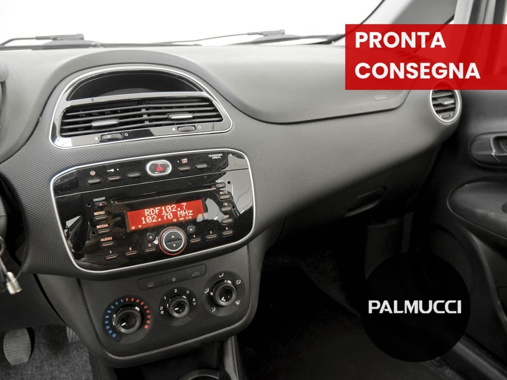 Fiat Punto usata a Prato (11)