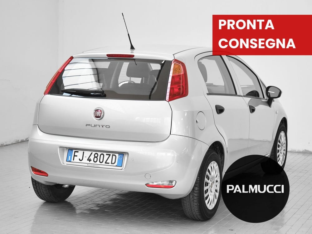 Fiat Punto usata a Prato (3)