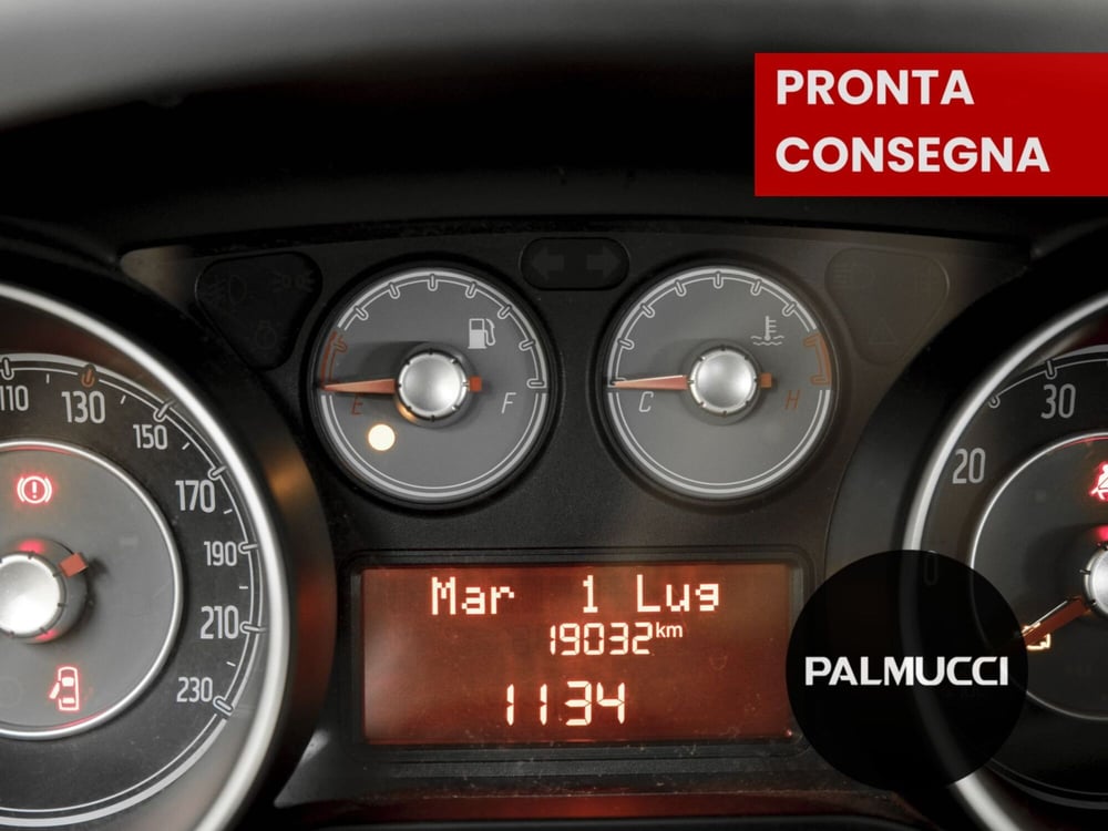 Fiat Punto usata a Prato (6)