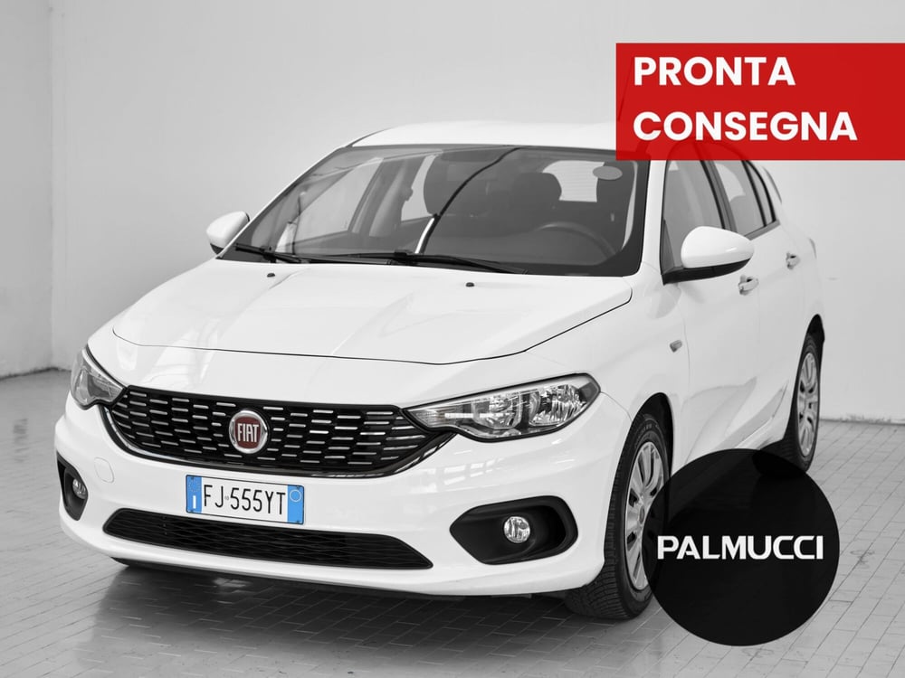 Fiat Tipo usata a Prato
