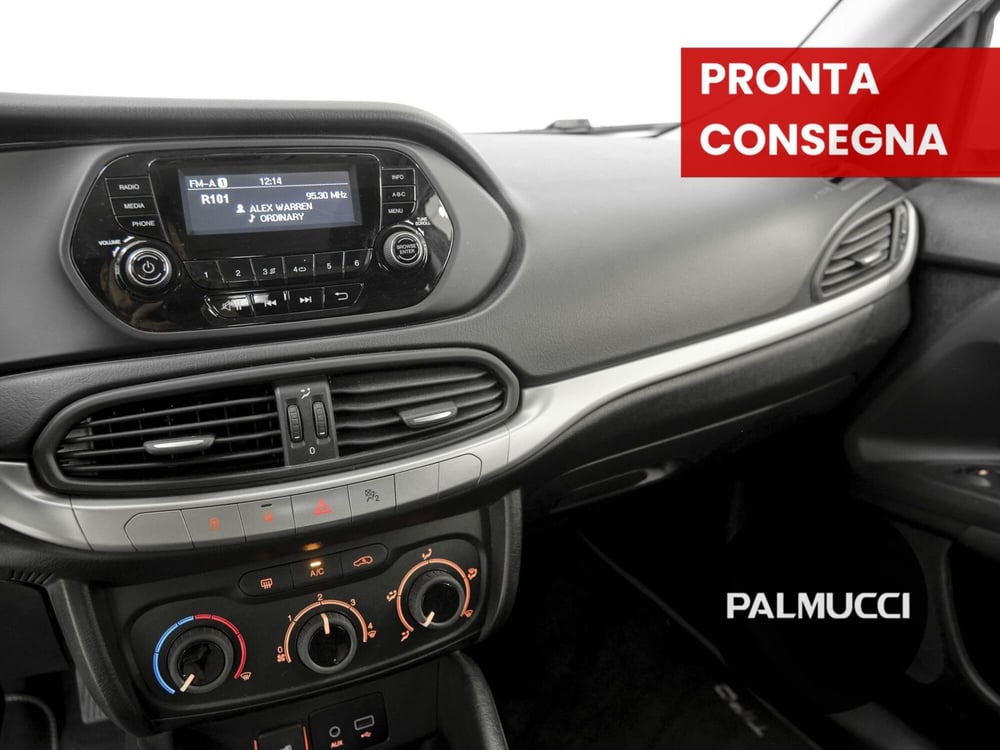 Fiat Tipo usata a Prato (16)