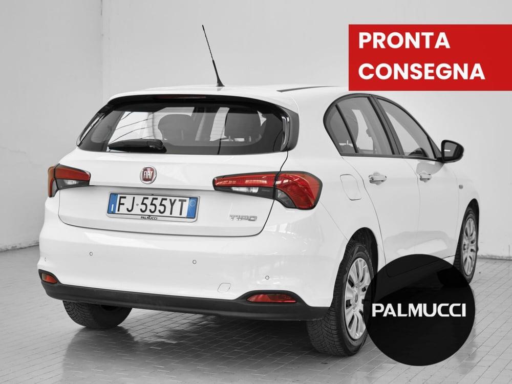 Fiat Tipo usata a Prato (3)