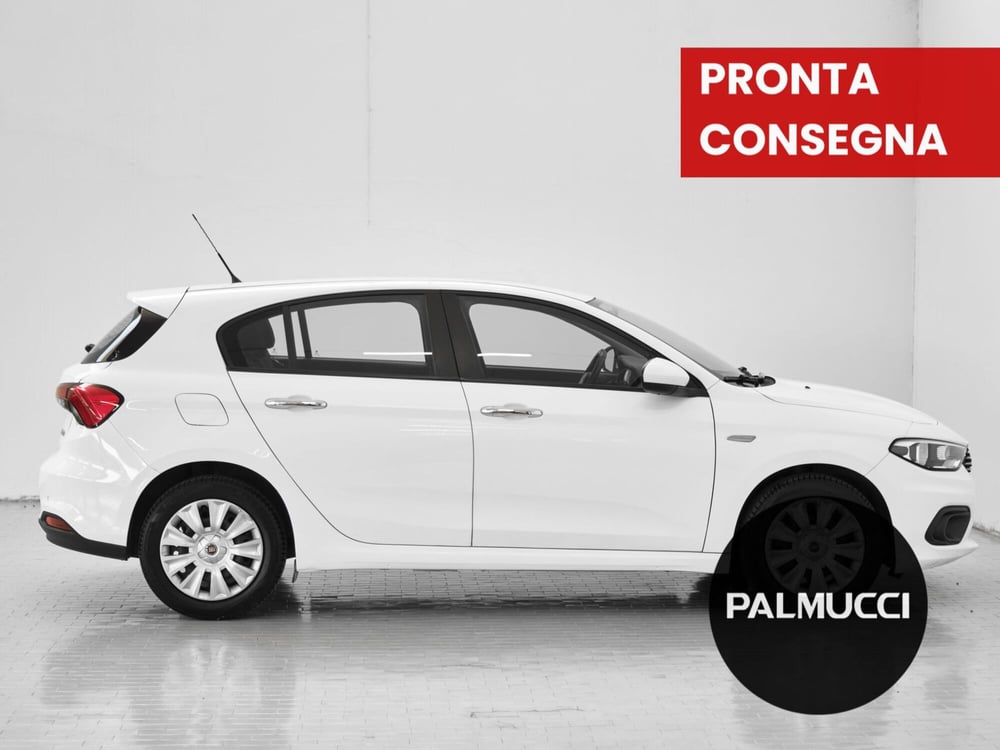 Fiat Tipo usata a Prato (4)