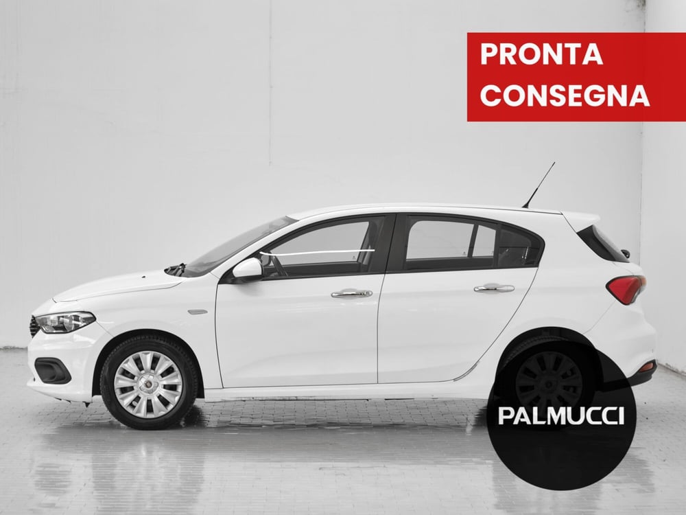 Fiat Tipo usata a Prato (5)