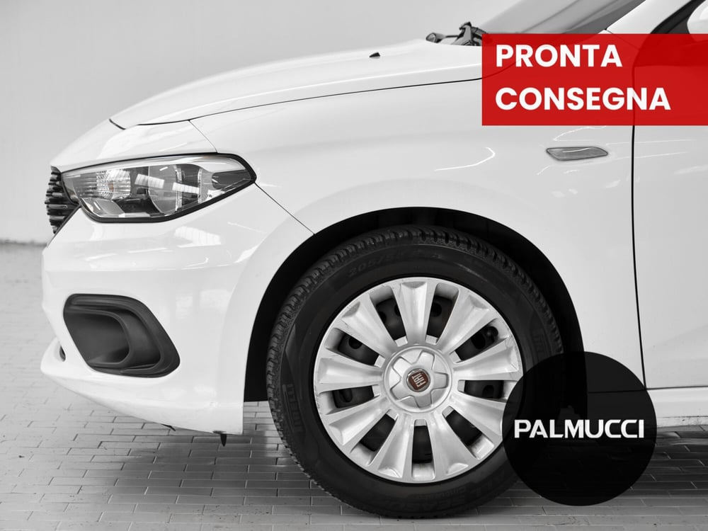 Fiat Tipo usata a Prato (6)