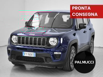 Jeep Renegade 1.0 T3 Longitude del 2019 usata a Prato