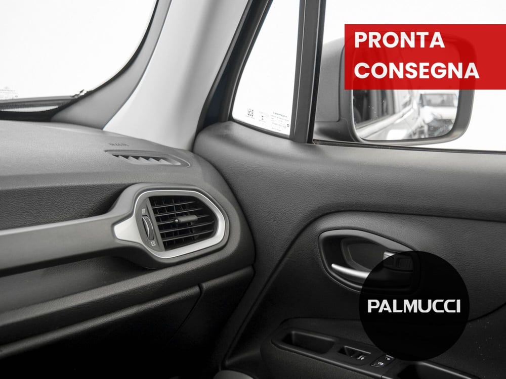 Jeep Renegade usata a Prato (10)