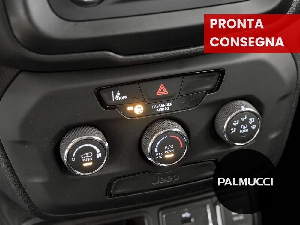 Jeep Renegade usata a Prato (13)