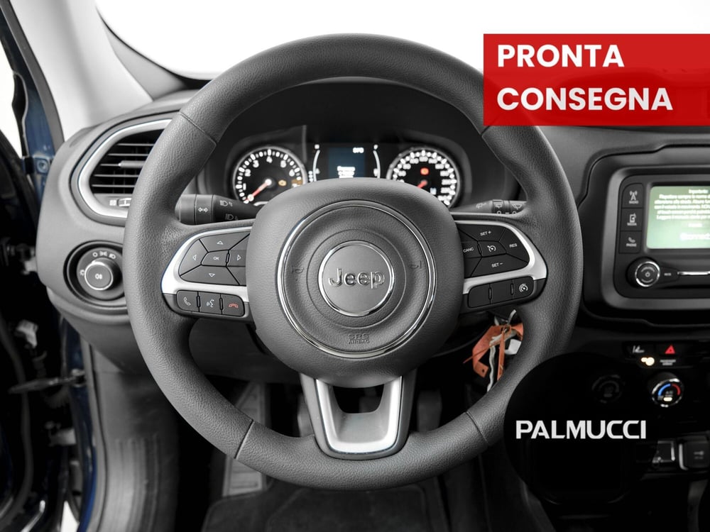 Jeep Renegade usata a Prato (14)