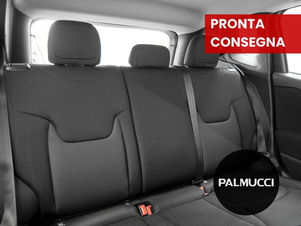 Jeep Renegade usata a Prato (15)