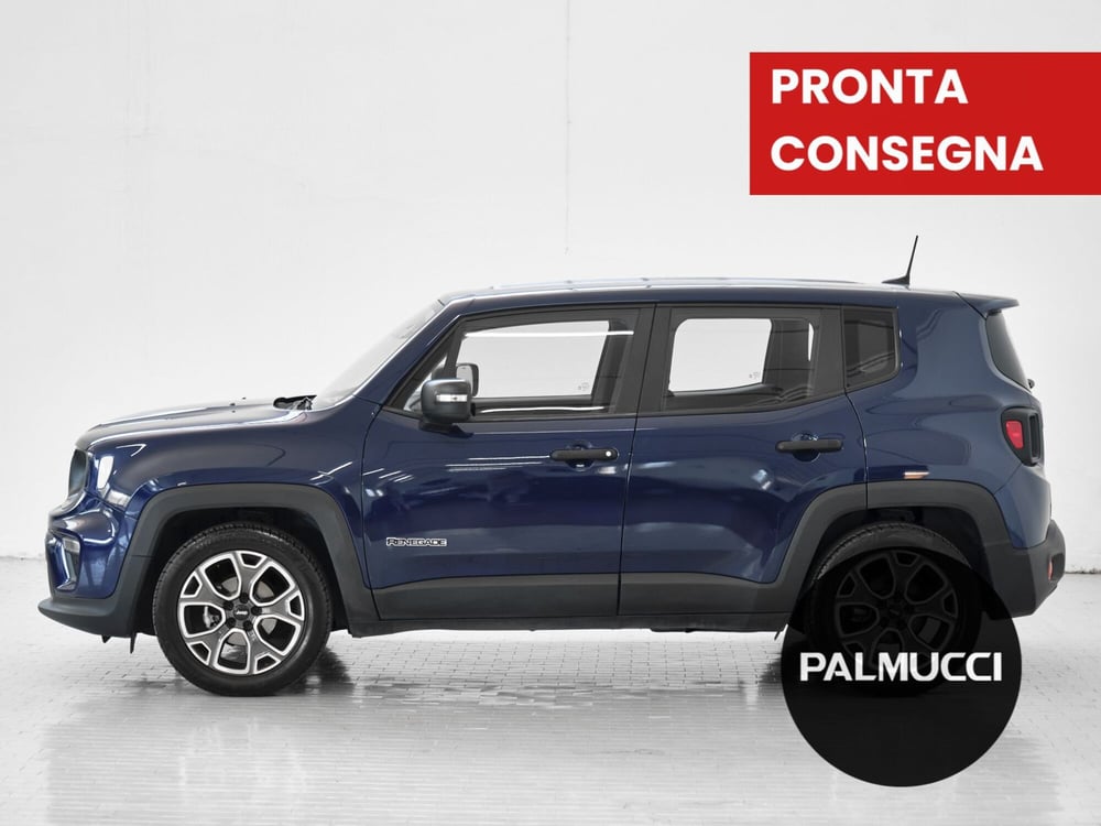 Jeep Renegade usata a Prato (2)