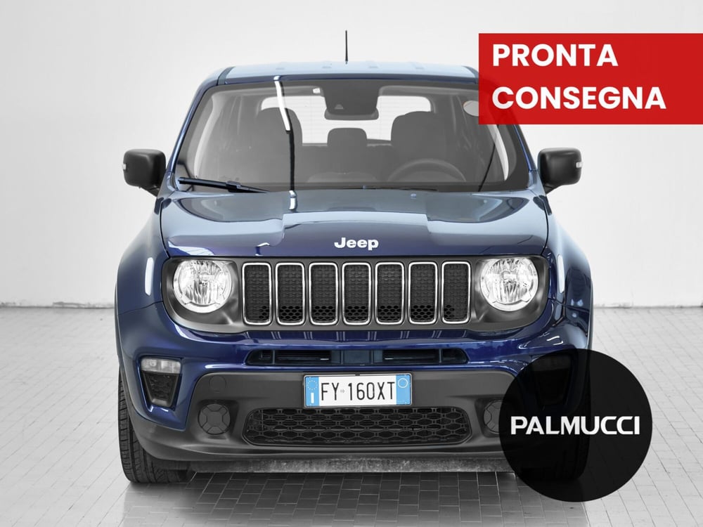 Jeep Renegade usata a Prato (3)