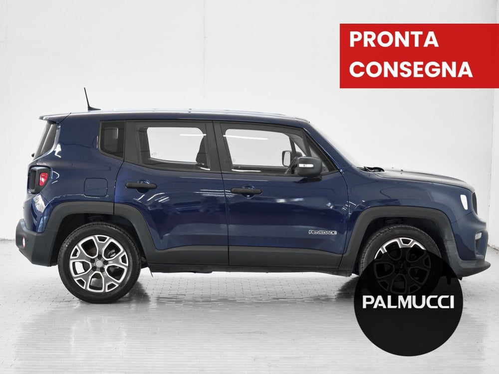 Jeep Renegade usata a Prato (5)