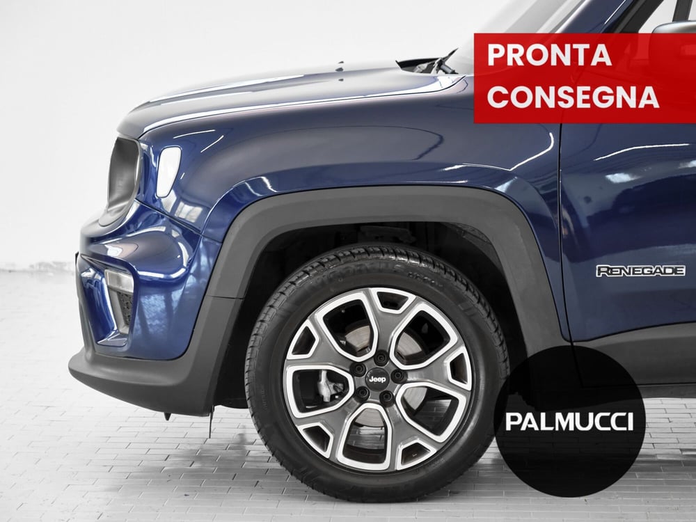 Jeep Renegade usata a Prato (6)