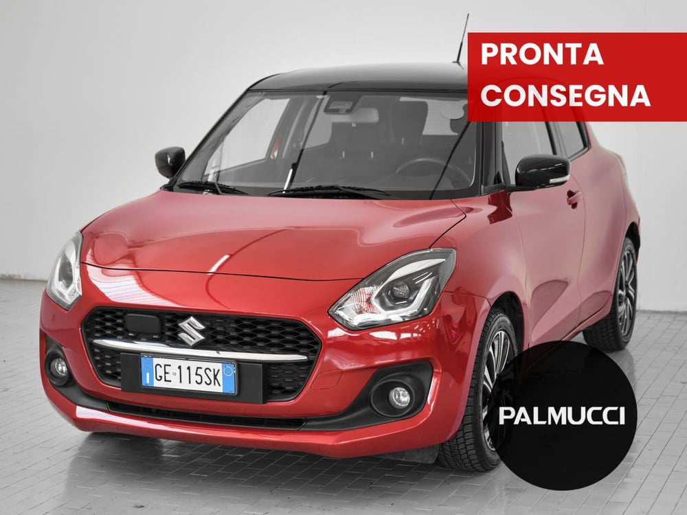 Suzuki Swift usata a Prato