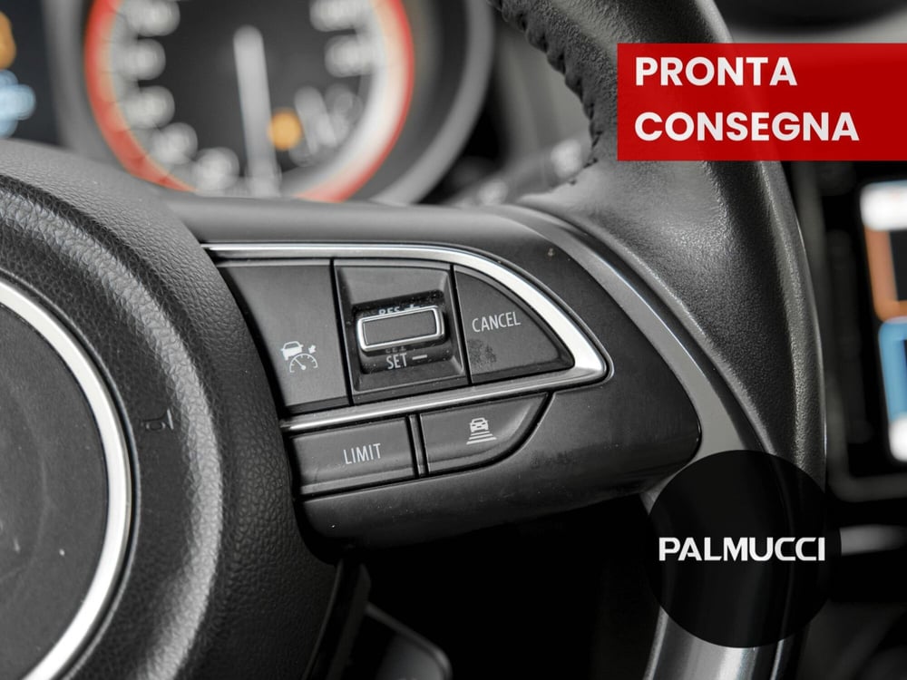 Suzuki Swift usata a Prato (18)