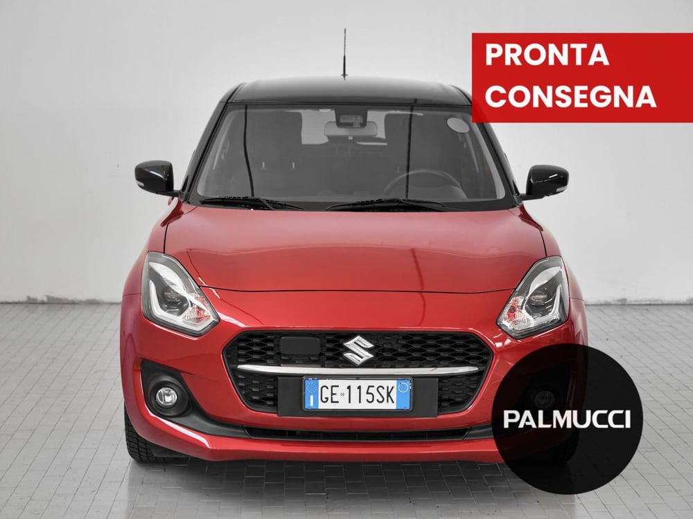 Suzuki Swift usata a Prato (2)