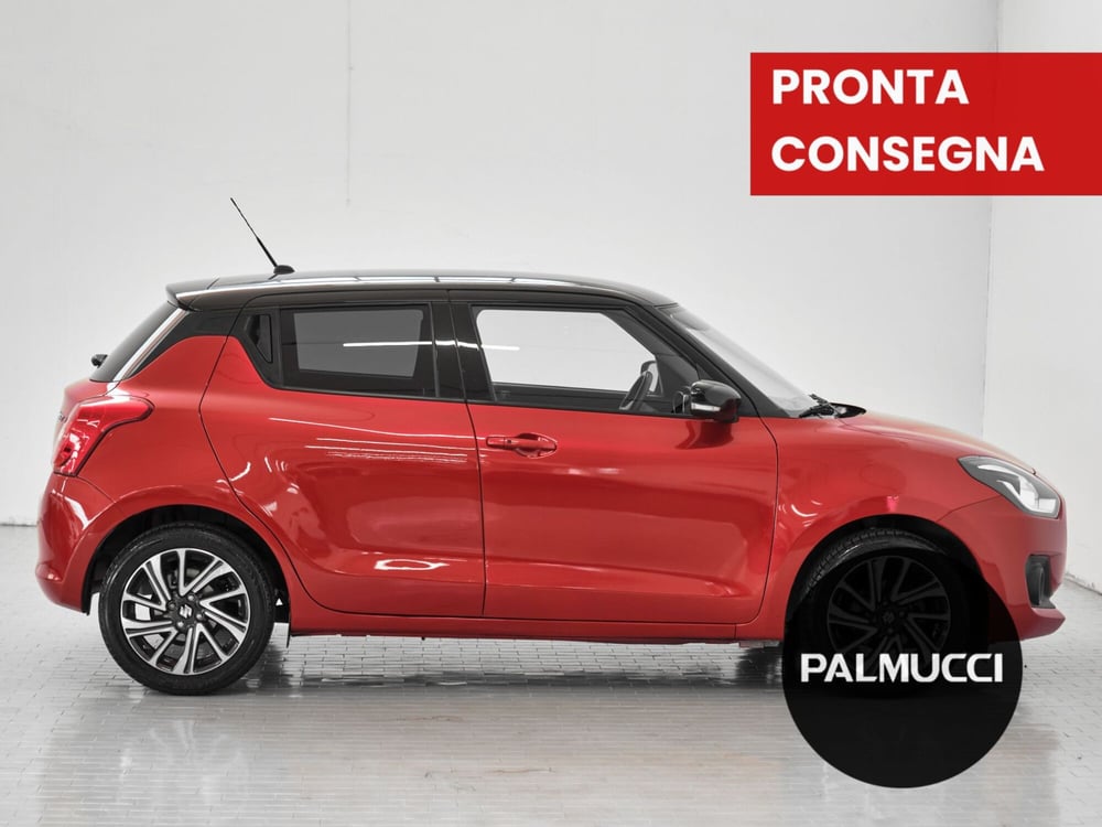 Suzuki Swift usata a Prato (4)