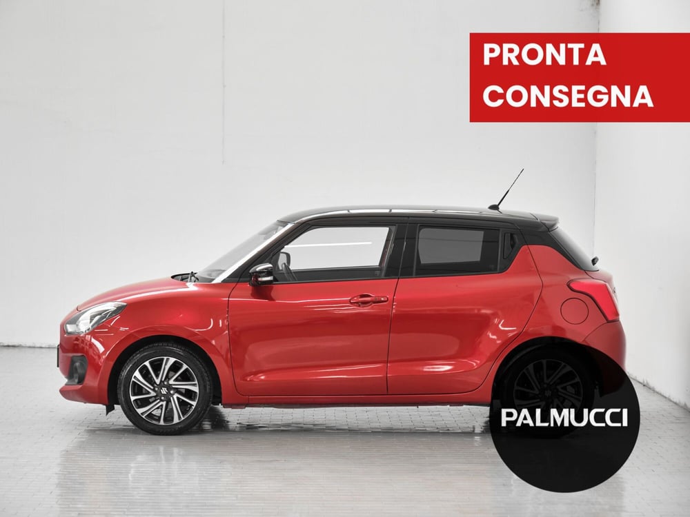 Suzuki Swift usata a Prato (5)