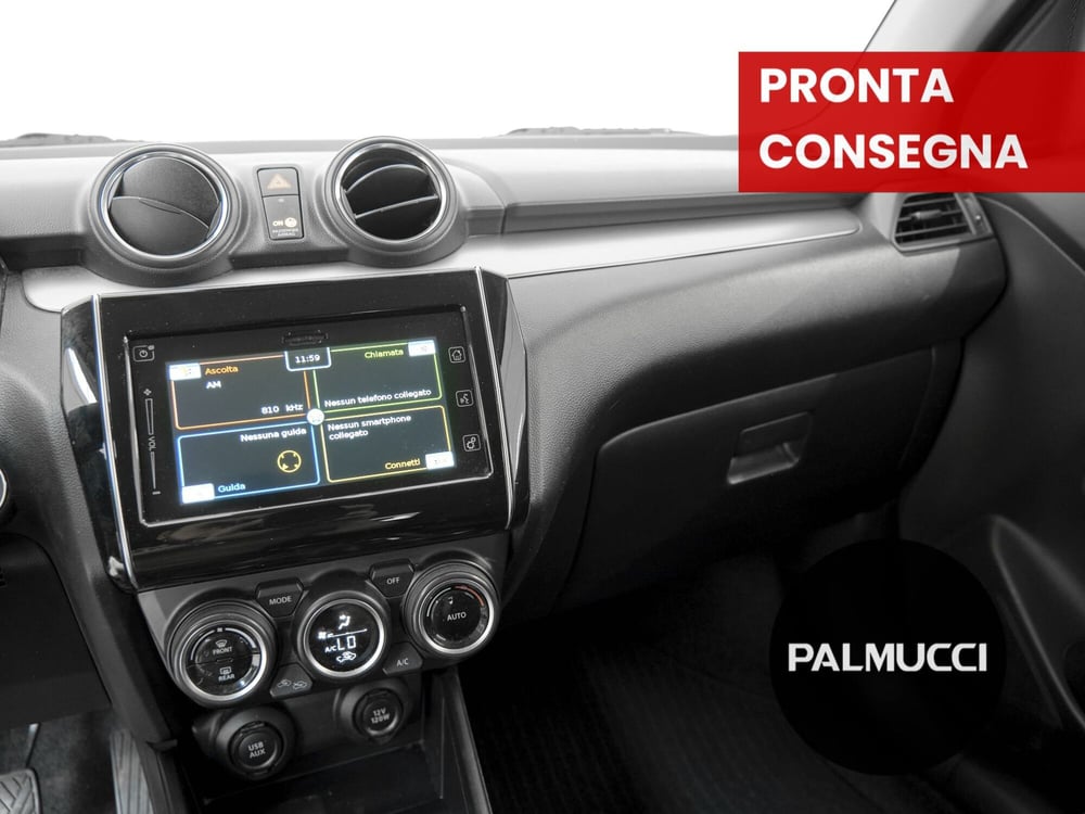 Suzuki Swift usata a Prato (7)