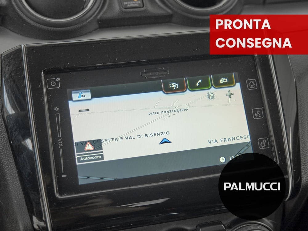 Suzuki Swift usata a Prato (9)