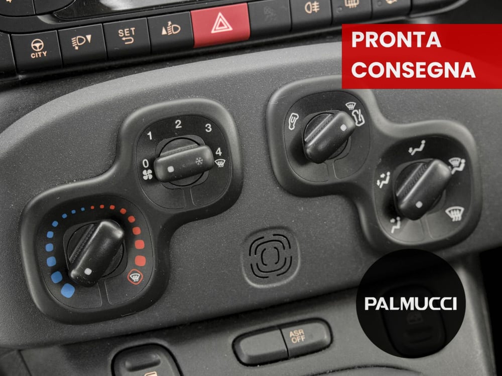 Fiat Panda usata a Prato (12)
