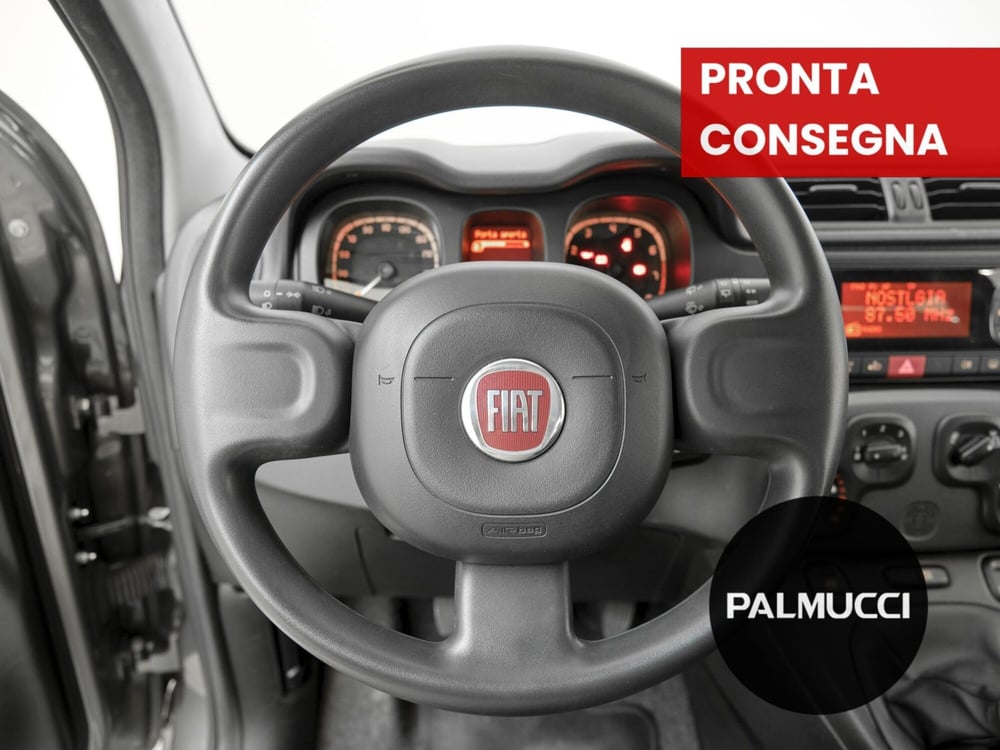 Fiat Panda usata a Prato (9)