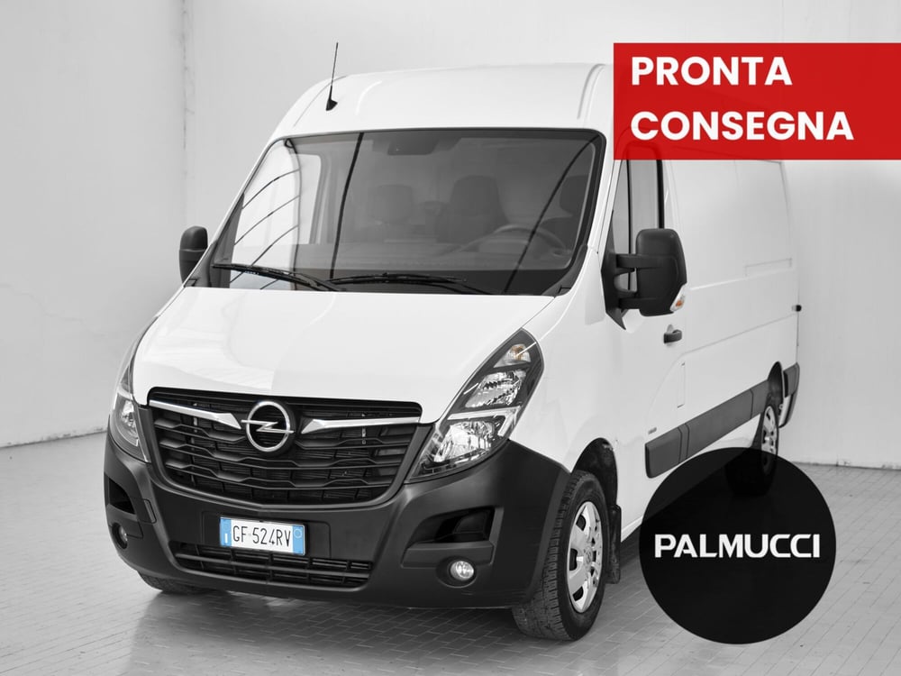 Opel Movano Telaio usata a Prato