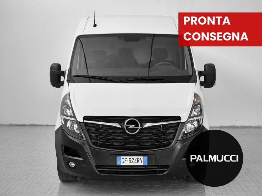Opel Movano Telaio usata a Prato (2)