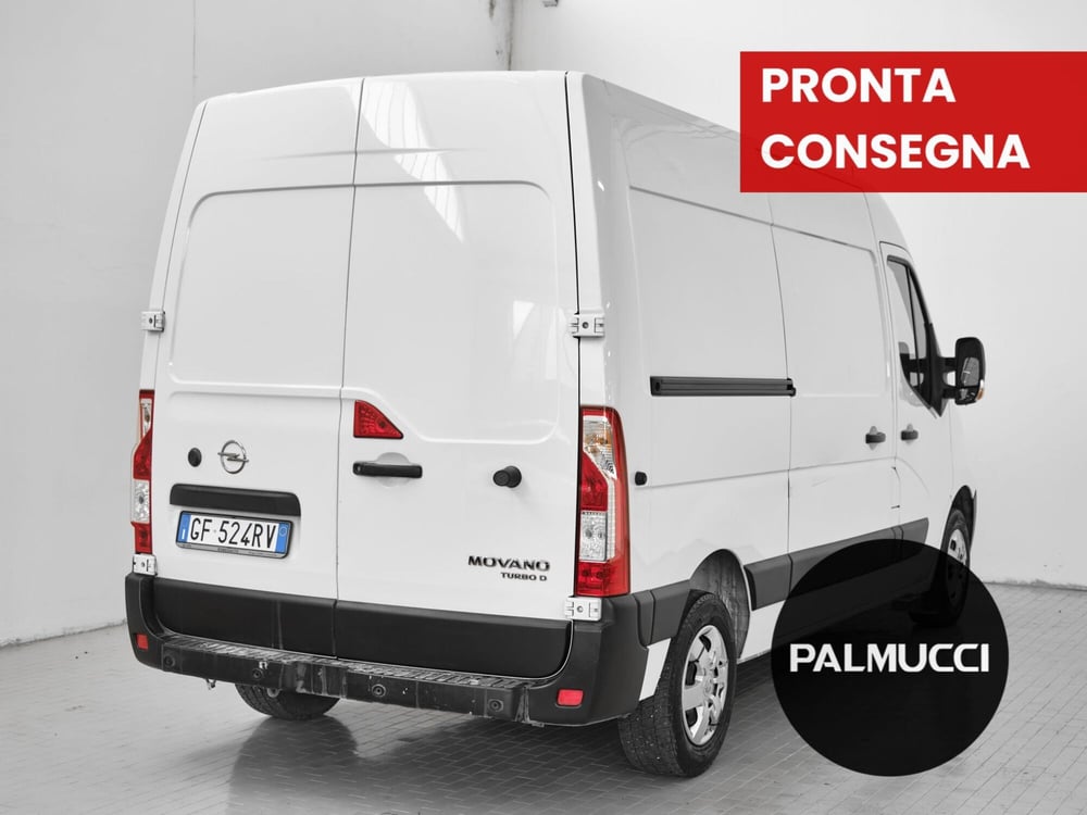 Opel Movano Telaio usata a Prato (3)