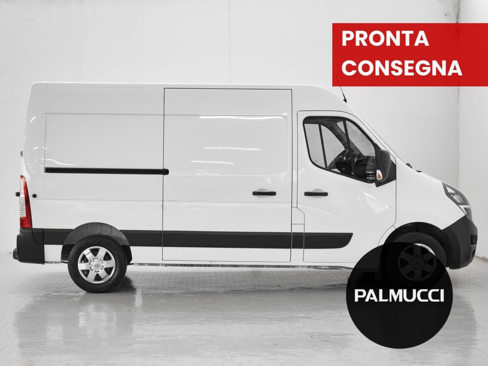 Opel Movano Telaio usata a Prato (4)