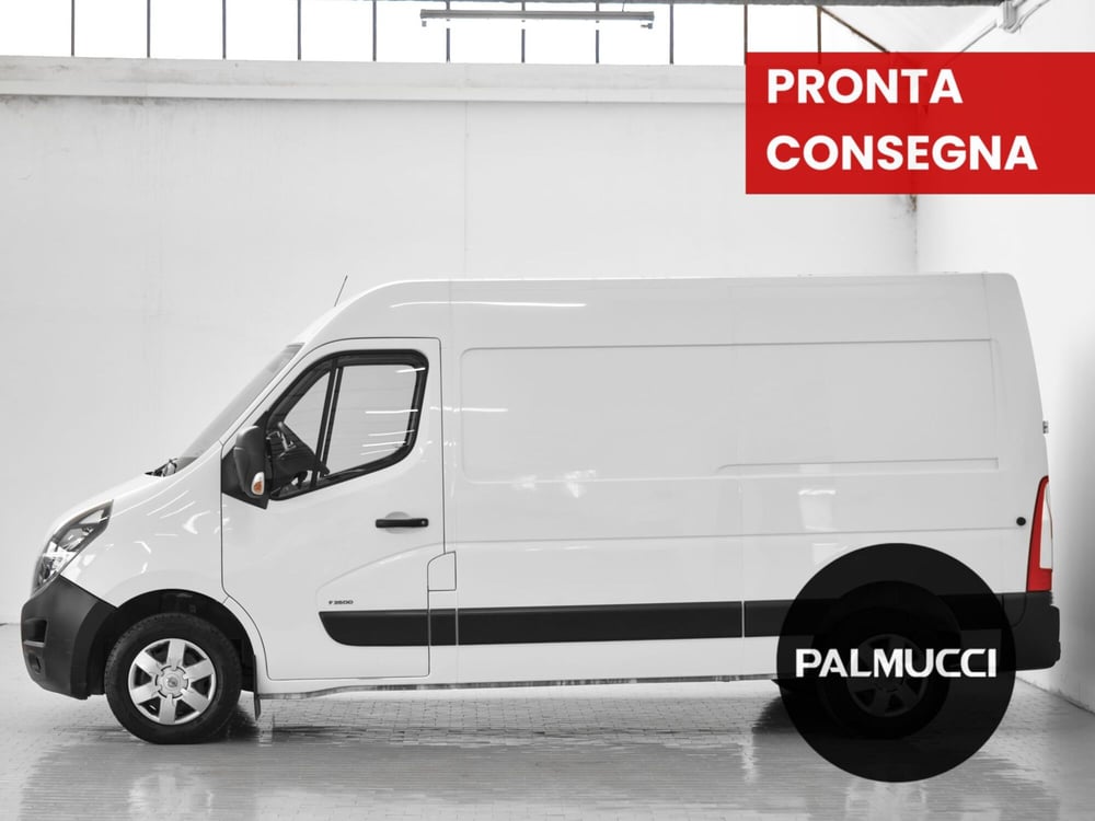 Opel Movano Telaio usata a Prato (5)