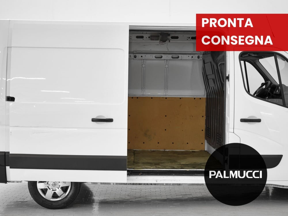 Opel Movano Telaio usata a Prato (6)