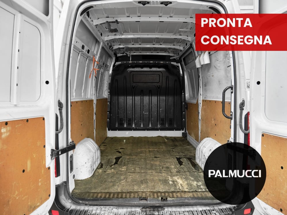 Opel Movano Telaio usata a Prato (7)