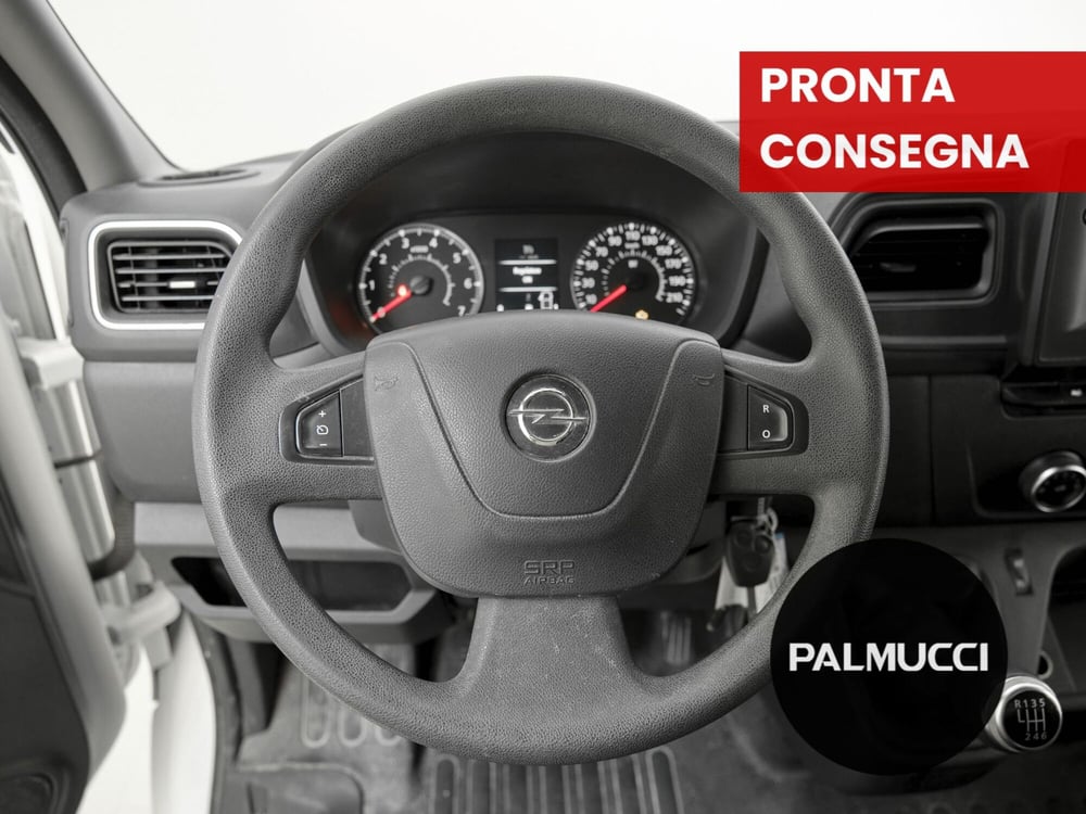 Opel Movano Telaio usata a Prato (9)