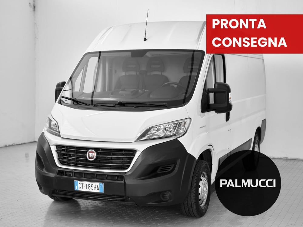Fiat Ducato Furgone usata a Prato
