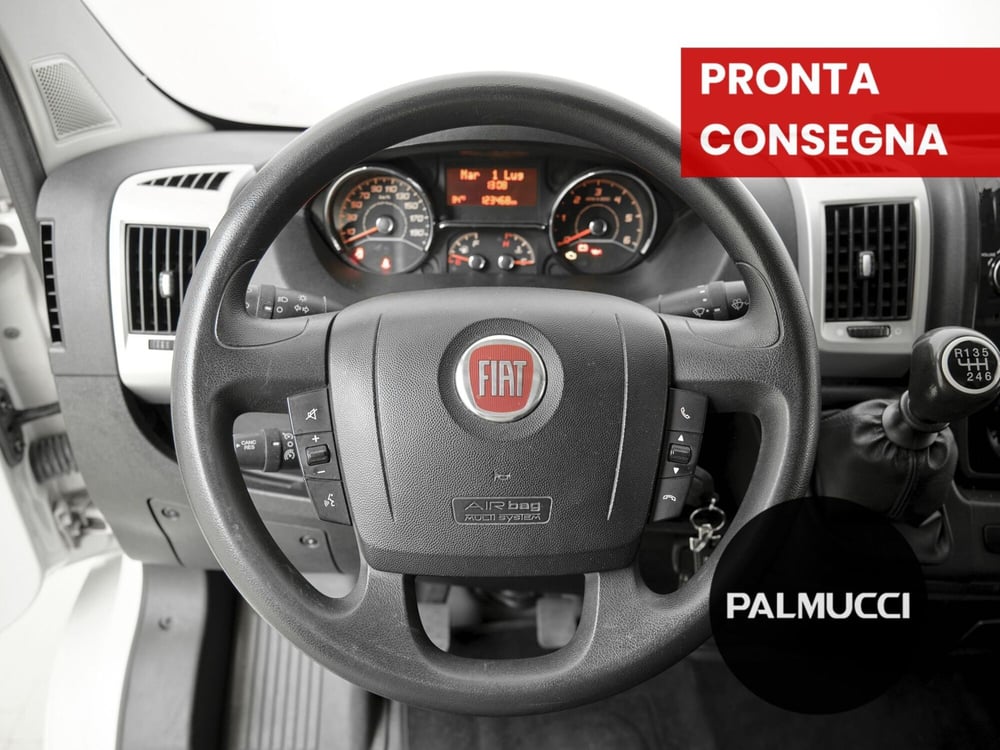 Fiat Ducato Furgone usata a Prato (14)