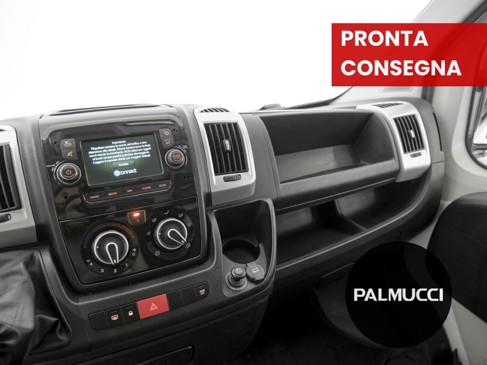 Fiat Ducato Furgone usata a Prato (15)