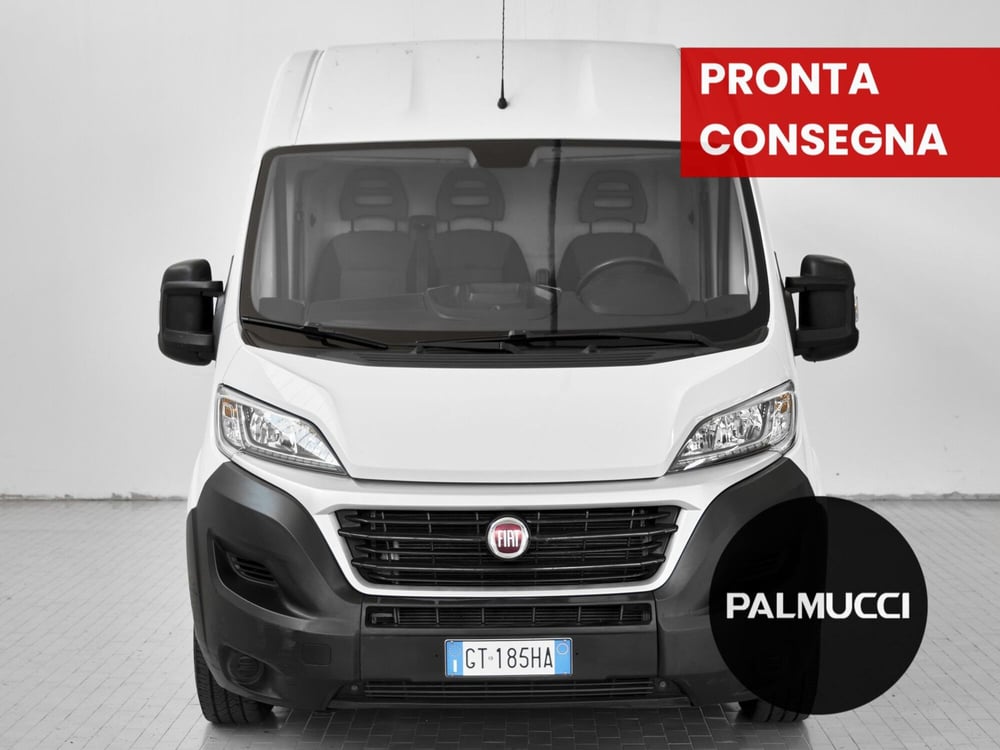 Fiat Ducato Furgone usata a Prato (2)